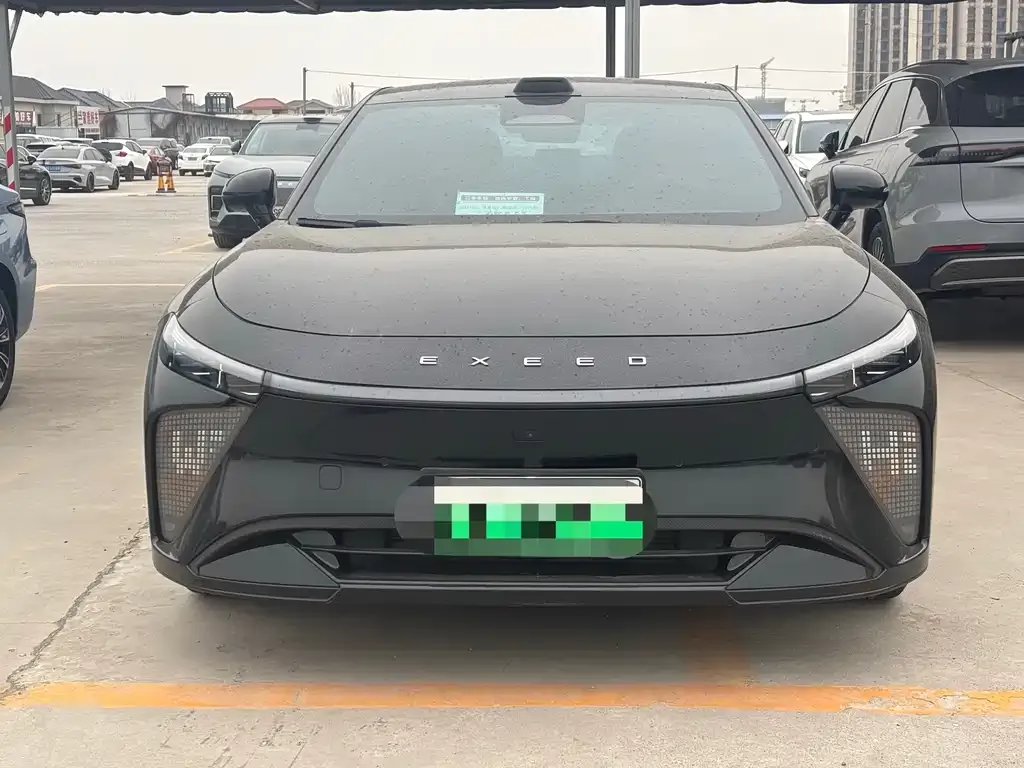 Exeed Xingjiyuan ES 2024 из CN, фото 7
