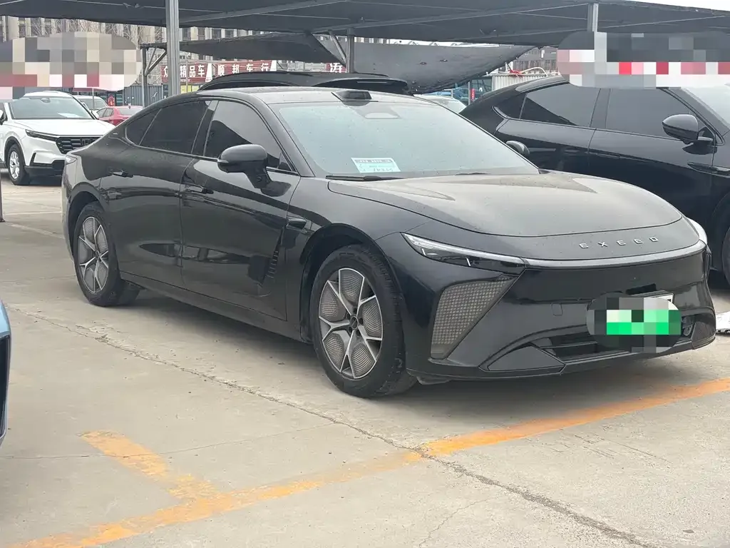Exeed Xingjiyuan ES 2024 из CN, фото 6