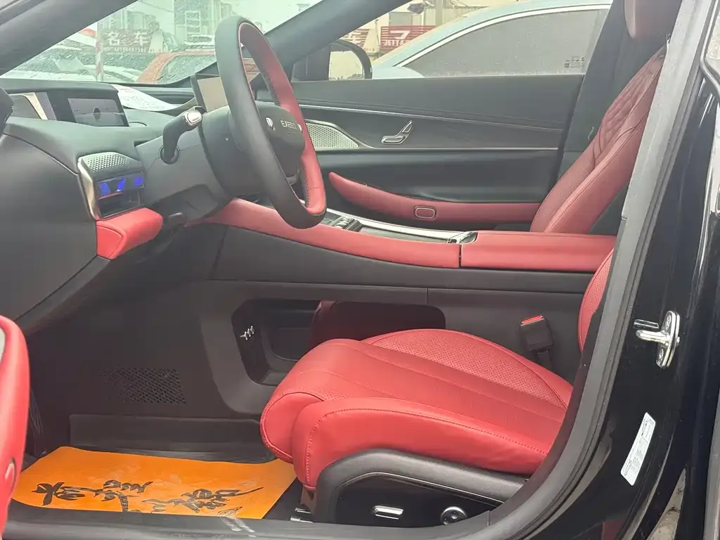 Exeed Xingjiyuan ES 2024 из CN, фото 5