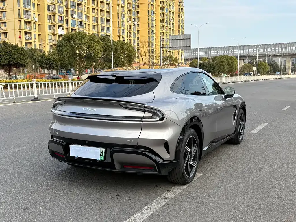 Xiaomi YU7 2025 из CN, фото 6