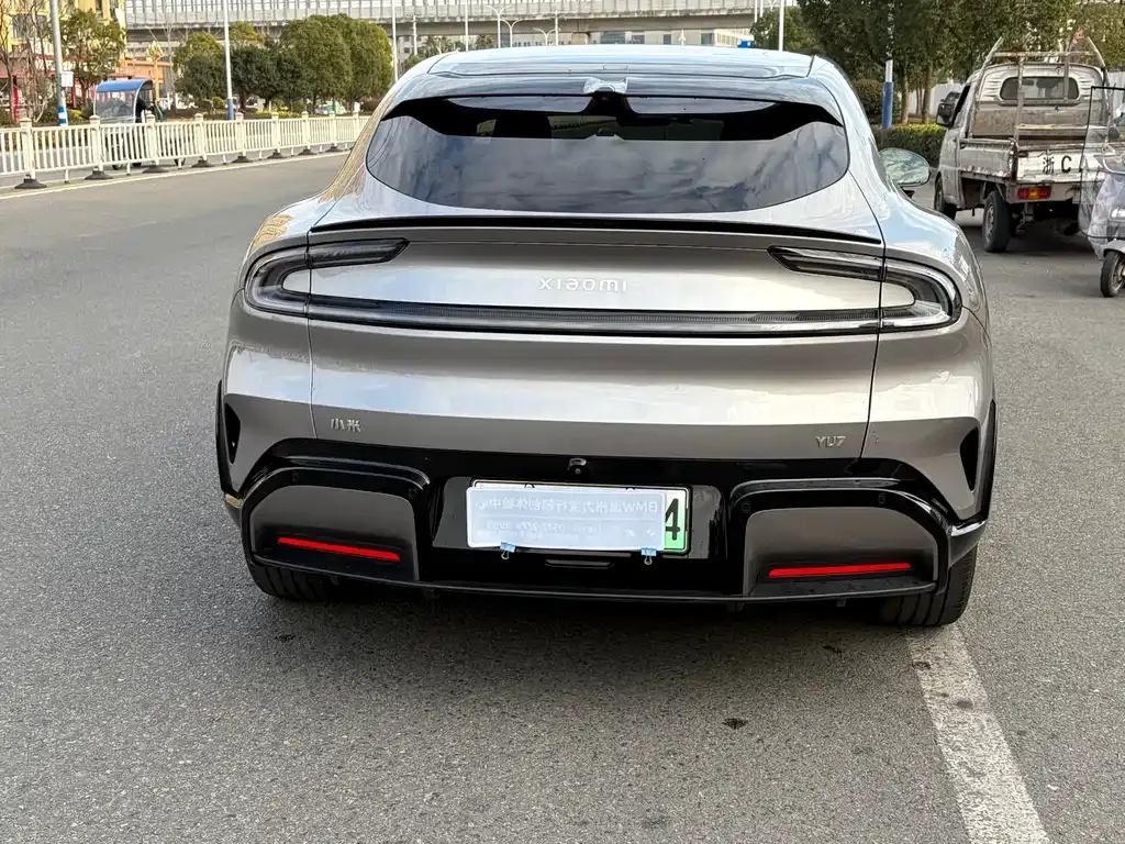 Xiaomi YU7 2025 из CN, фото 4