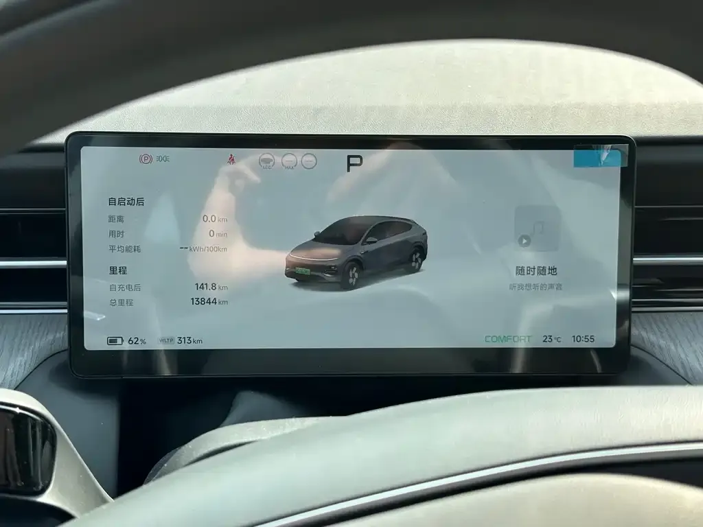 XPeng G6 2025 из CN, фото 2