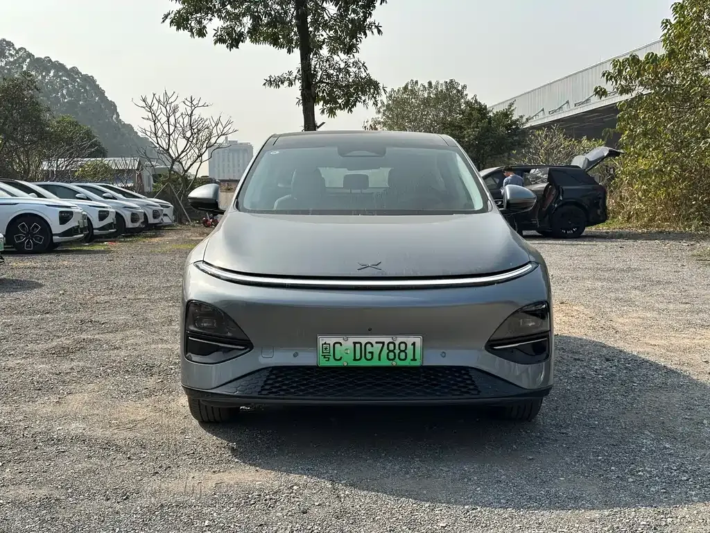 XPeng G6 2025 из CN, фото 6