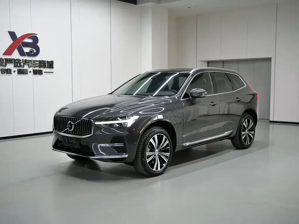 Volvo XC60 PHEV 2021 из CN, фото 1
