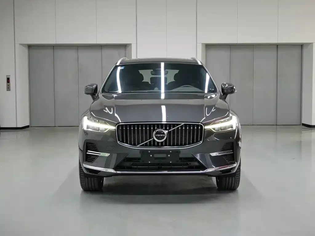 Volvo XC60 PHEV 2021 из CN, фото 2