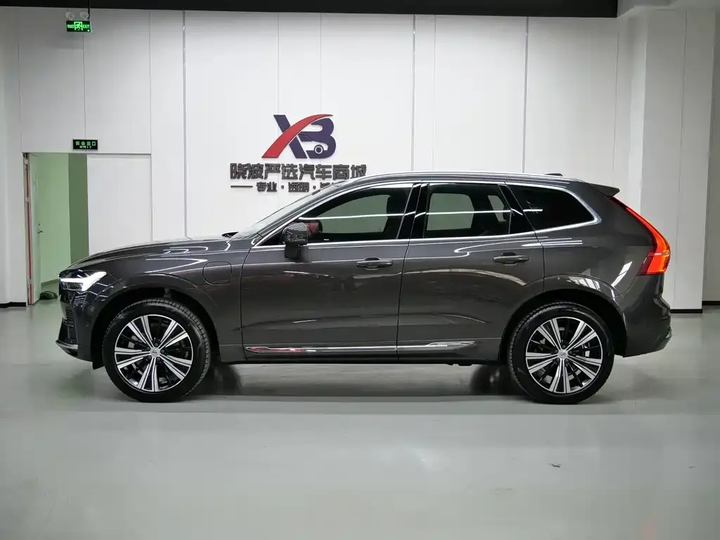 Volvo XC60 PHEV 2021 из CN, фото 4