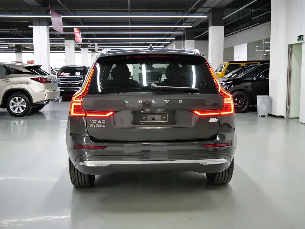Volvo XC60 PHEV 2021 из CN, фото 7