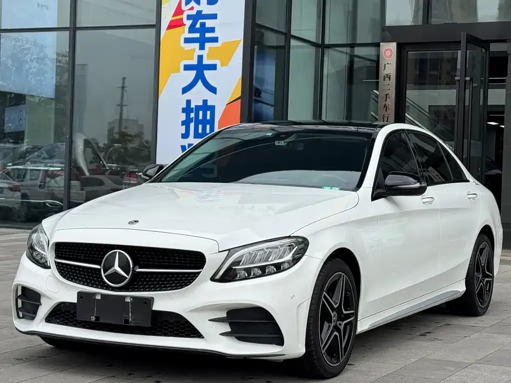 Mercedes-Benz C-Class 2021 из CN, фото 1