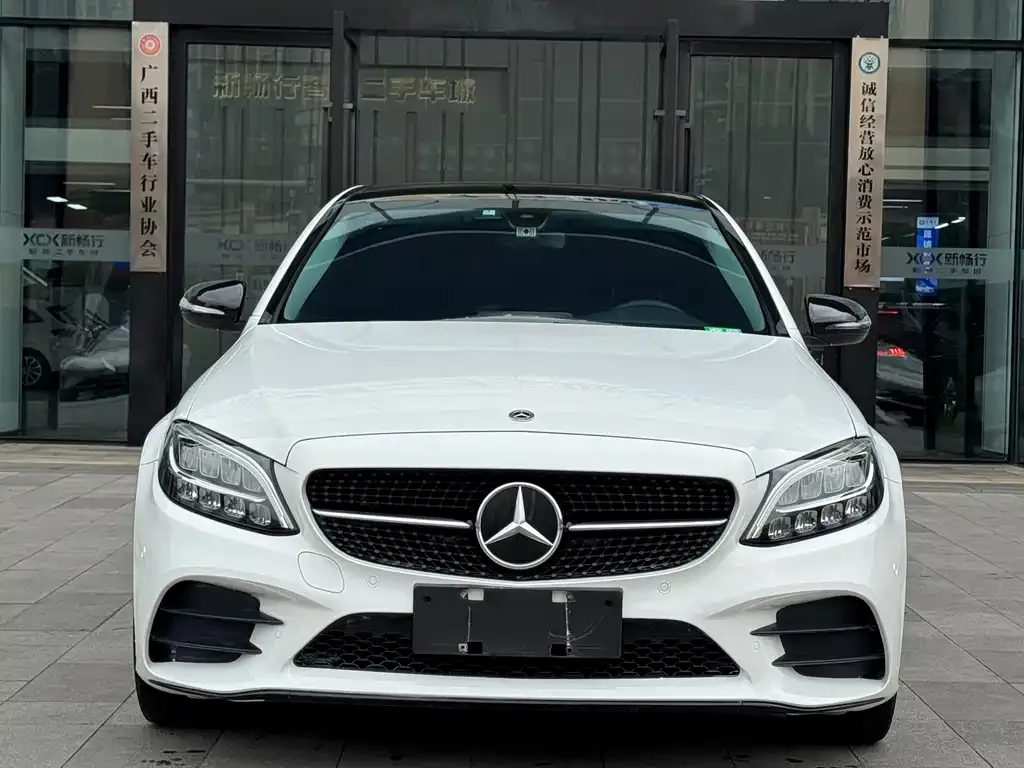 Mercedes-Benz C-Class 2021 из CN, фото 3
