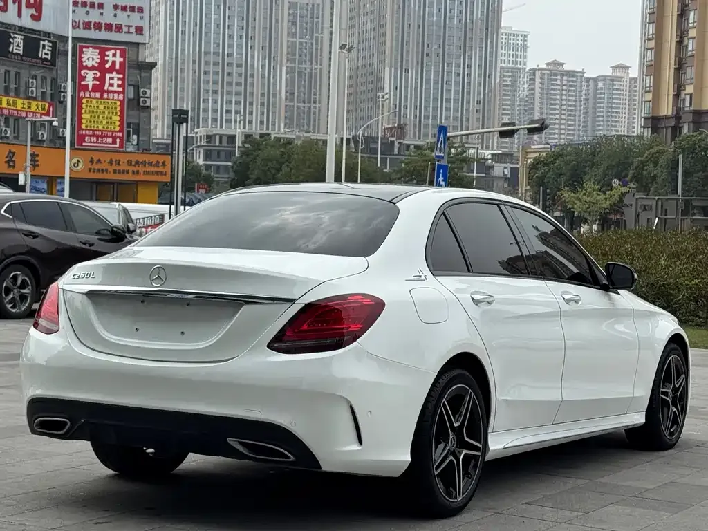 Mercedes-Benz C-Class 2021 из CN, фото 8
