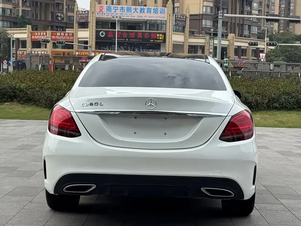 Mercedes-Benz C-Class 2021 из CN, фото 9
