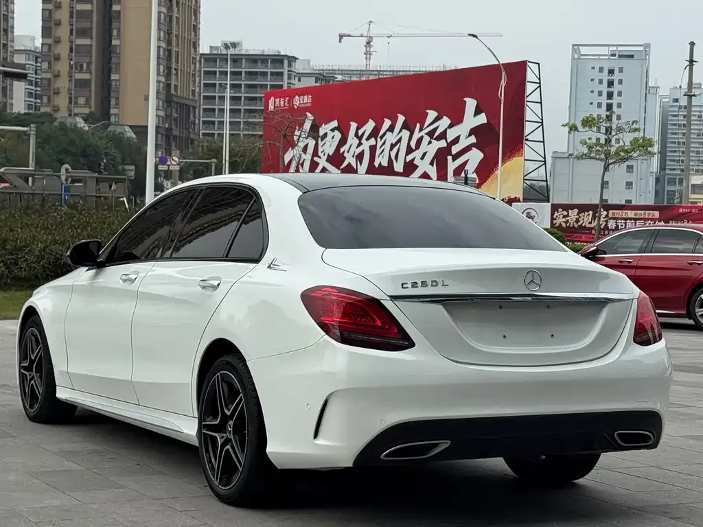 Mercedes-Benz C-Class 2021 из CN, фото 5