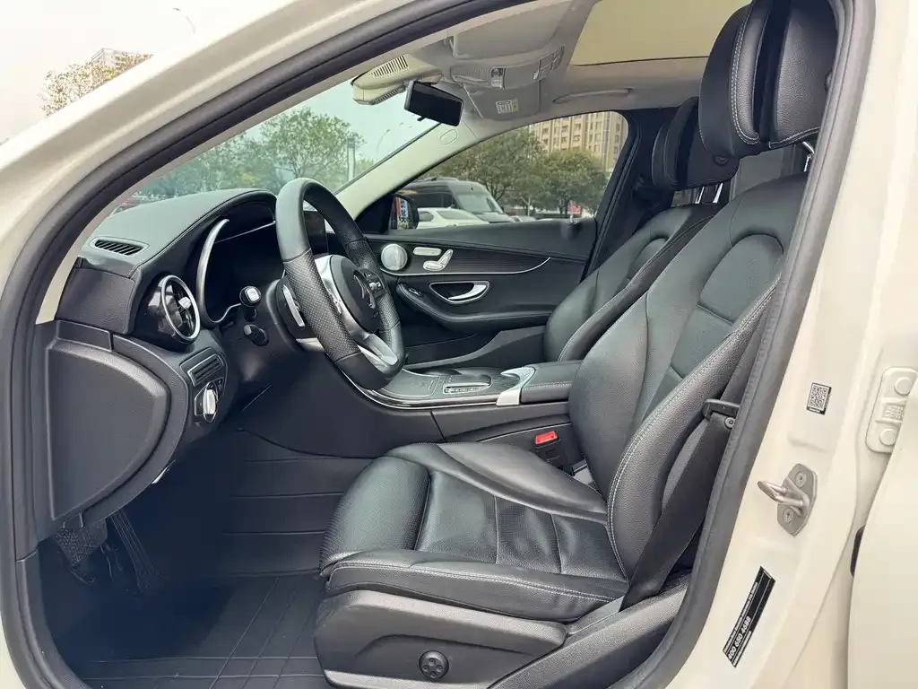 Mercedes-Benz C-Class 2021 из CN, фото 2