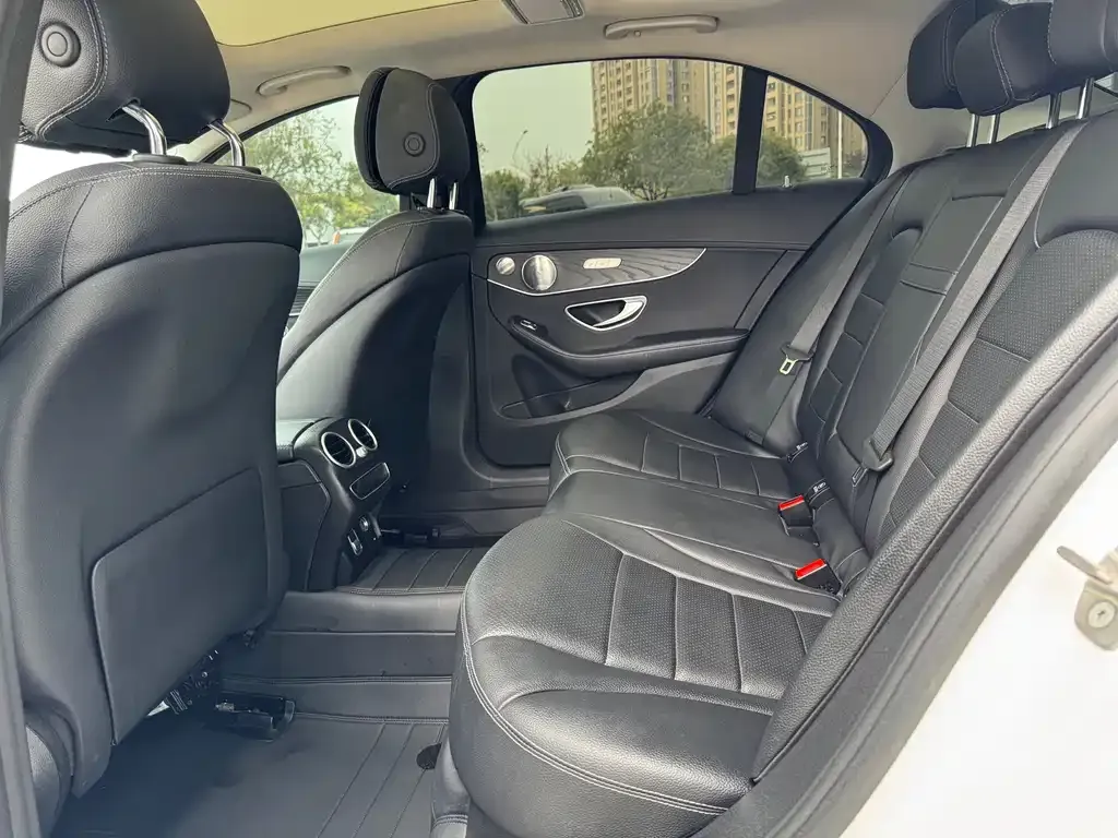 Mercedes-Benz C-Class 2021 из CN, фото 4