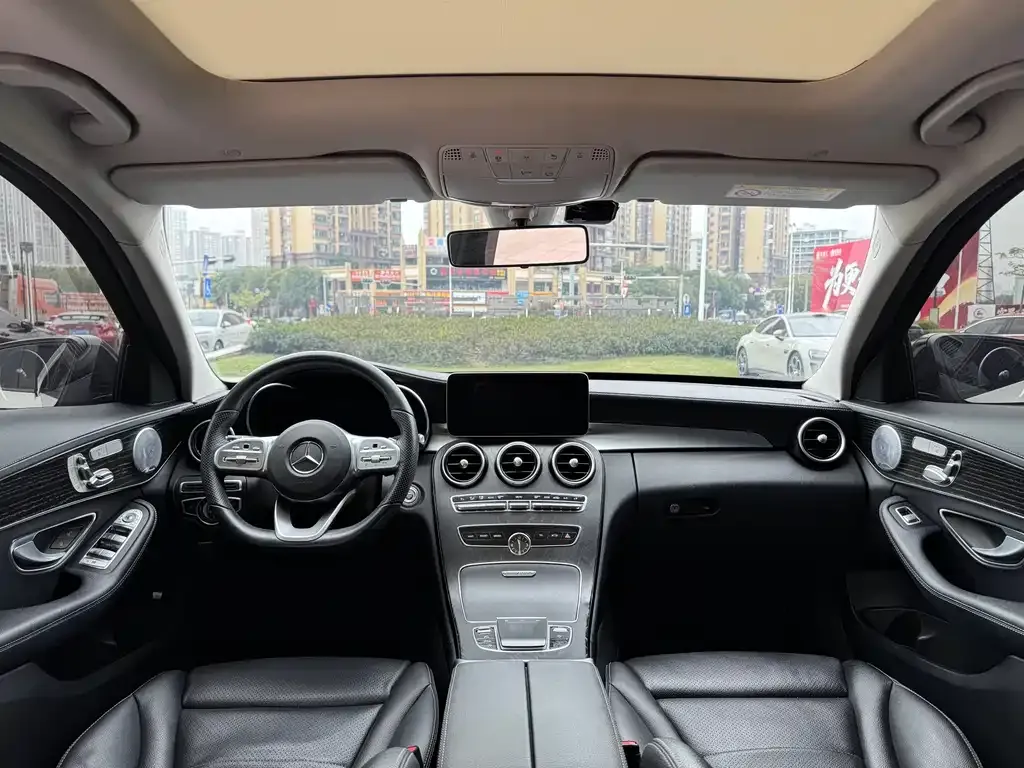 Mercedes-Benz C-Class 2021 из CN, фото 6