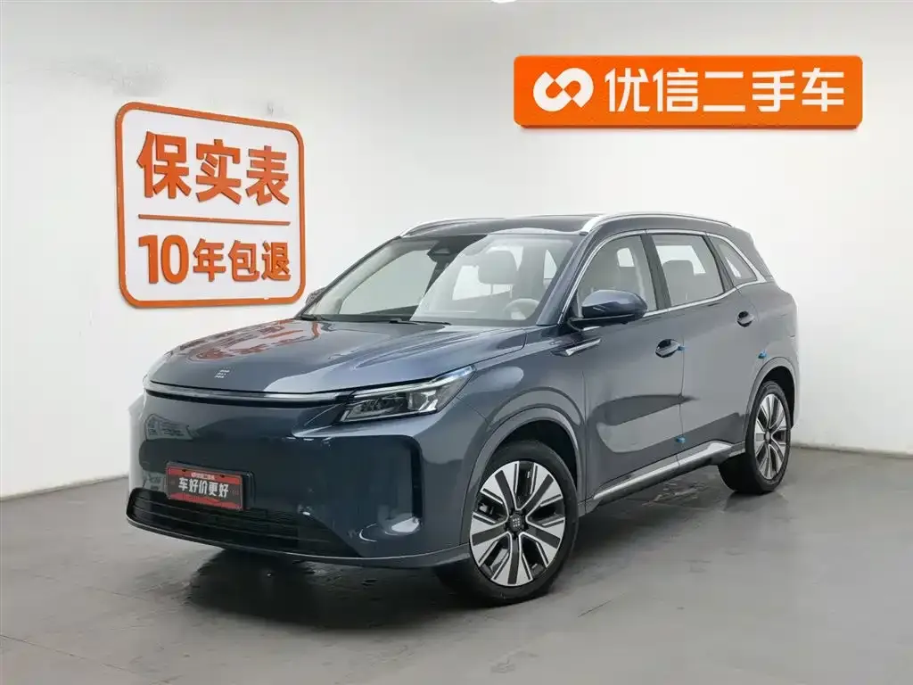 Landian E5 PLUS 2025 из CN, фото 1