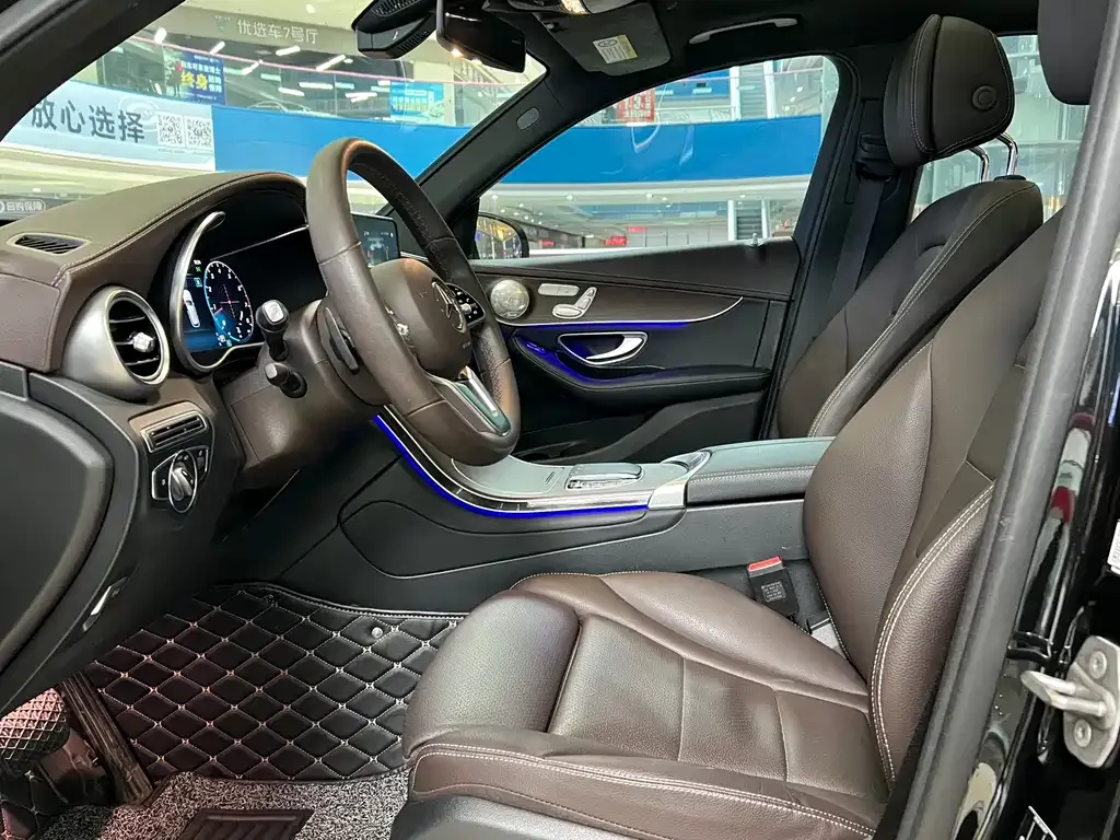Mercedes-Benz GLC 2023 из CN, фото 9