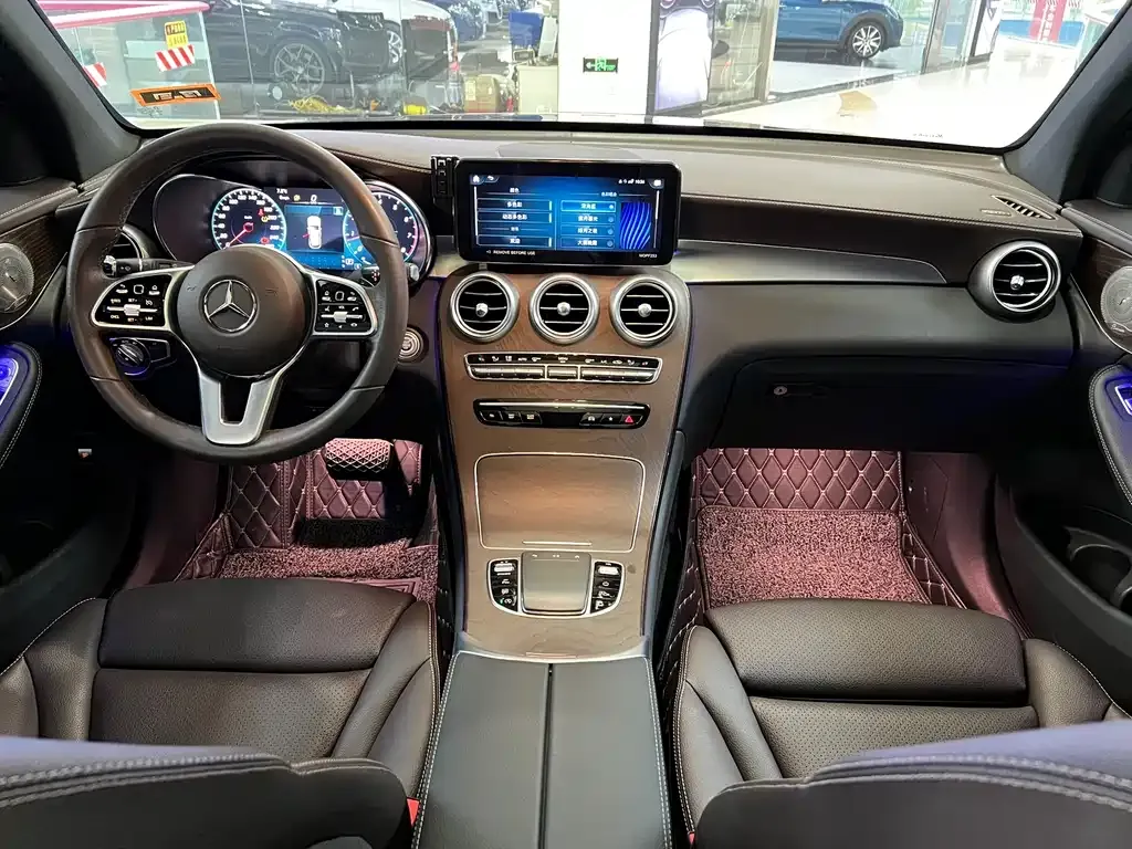 Mercedes-Benz GLC 2023 из CN, фото 4