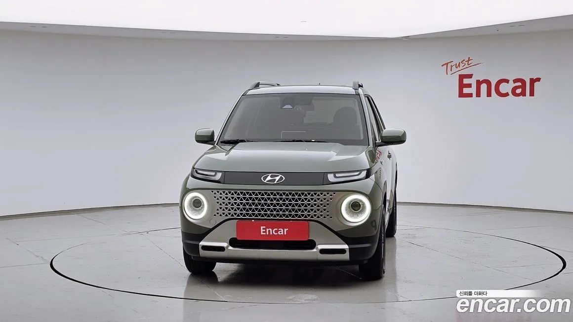Hyundai Casper — фото 4