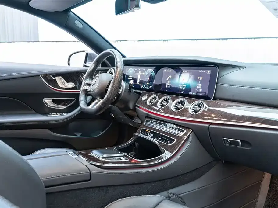 Mercedes-Benz E-Class (Import) 2023 из CN, фото 9