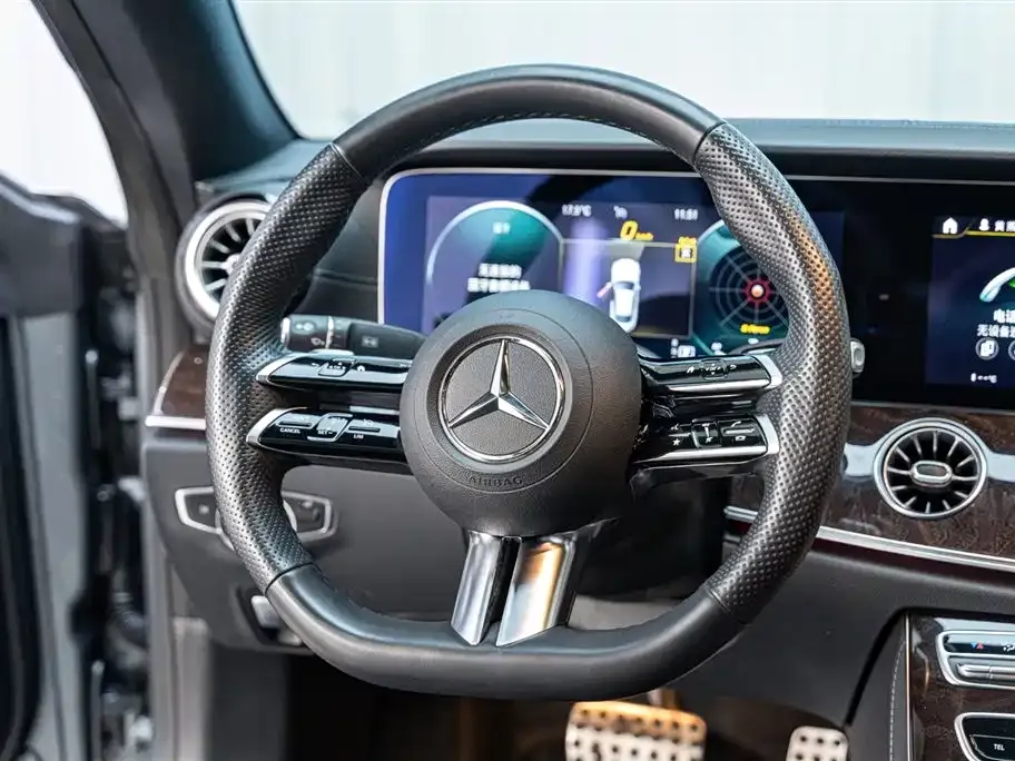 Mercedes-Benz E-Class (Import) 2023 из CN, фото 10