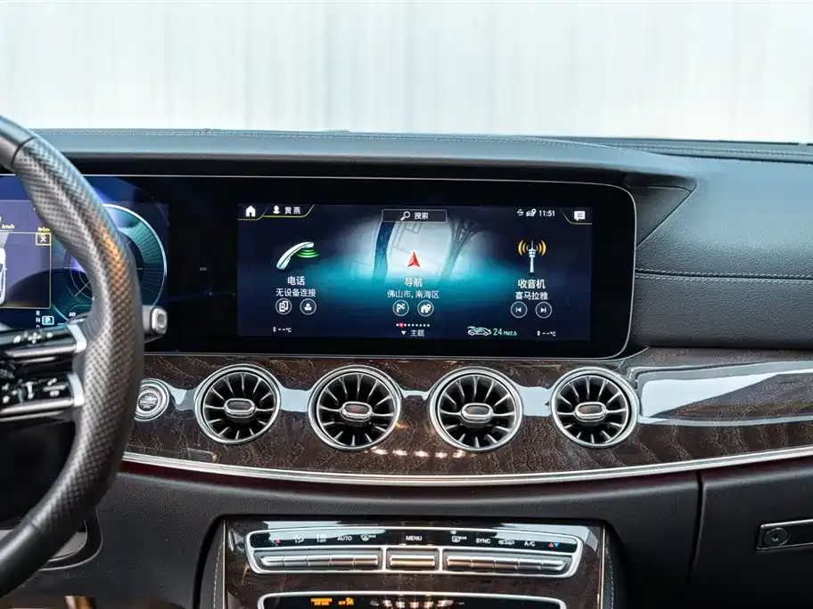 Mercedes-Benz E-Class (Import) 2023 из CN, фото 3