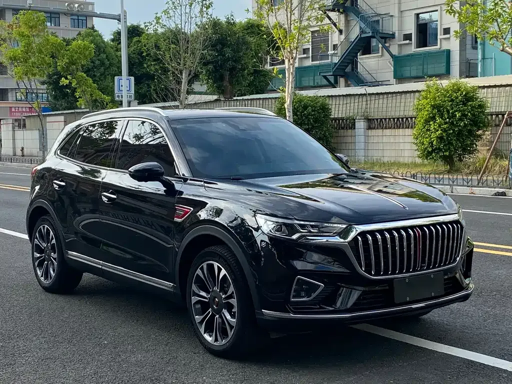 Hongqi HS5 2021 из CN, фото 9