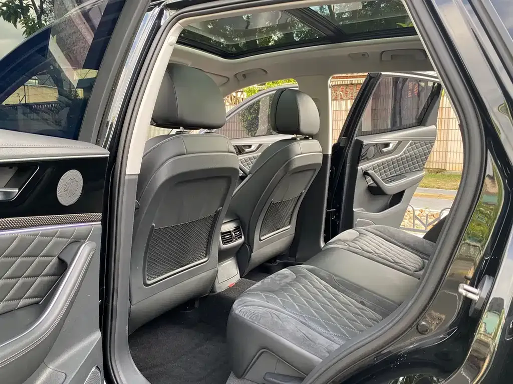 Hongqi HS5 2021 из CN, фото 7