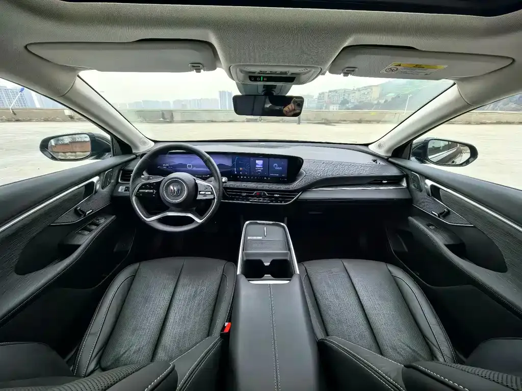 Buick LaCrosse 2024 из CN, фото 10