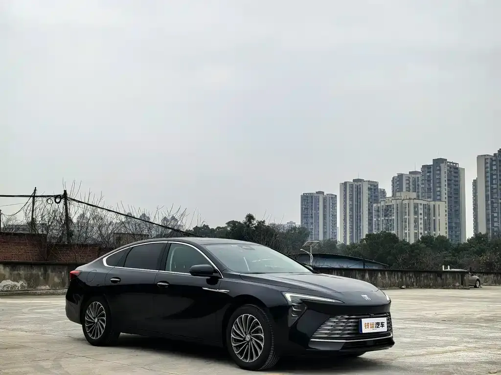 Buick LaCrosse 2024 из CN, фото 2