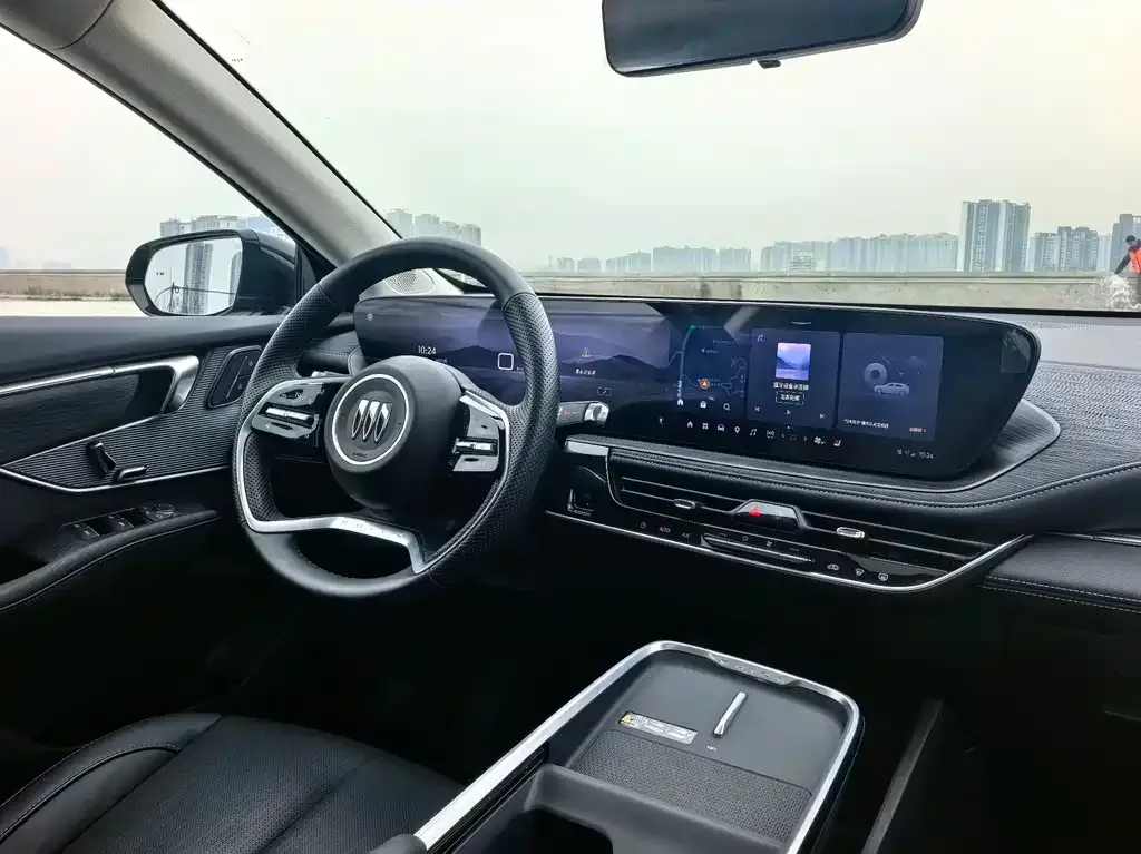 Buick LaCrosse 2024 из CN, фото 8