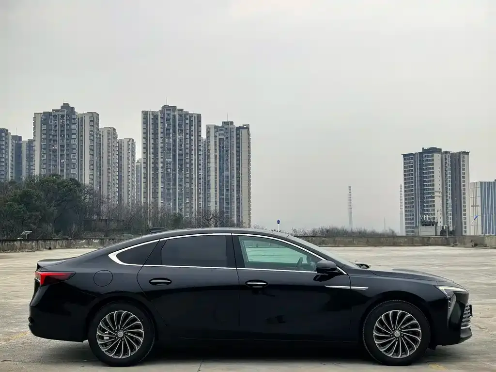 Buick LaCrosse 2024 из CN, фото 6