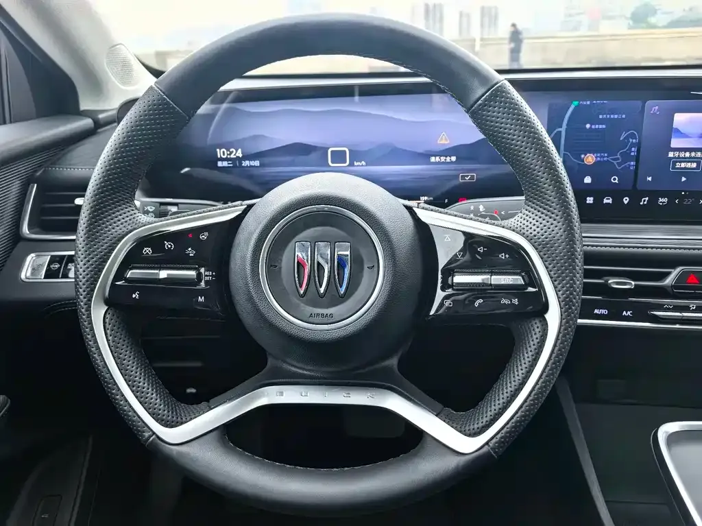 Buick LaCrosse 2024 из CN, фото 7