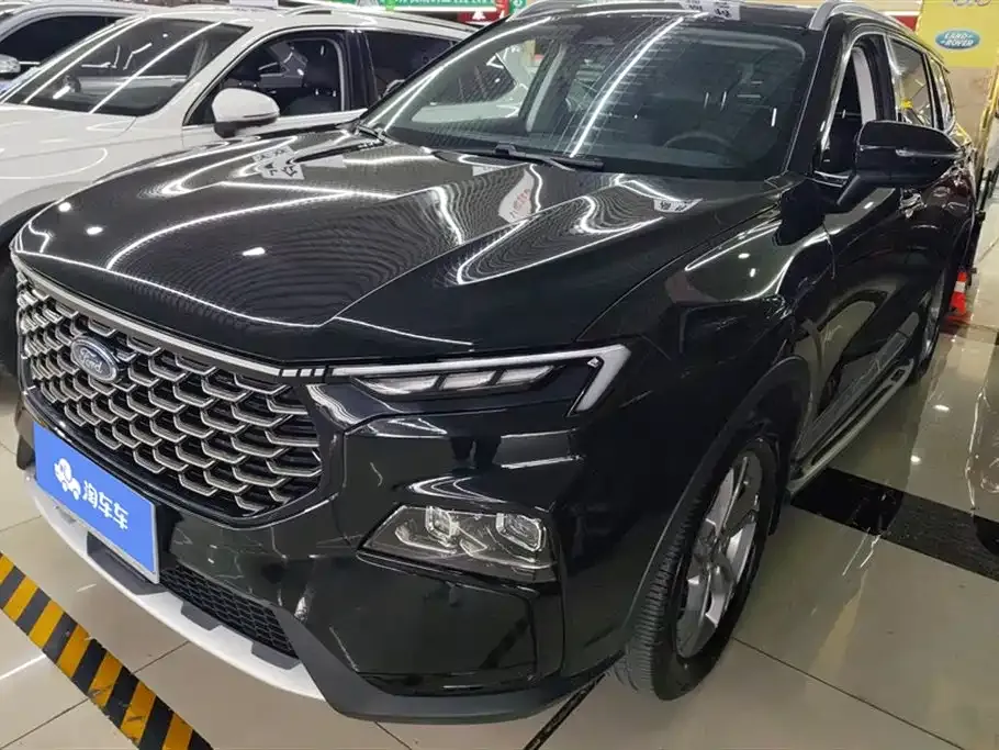 Ford Territory 2023 из CN, фото 1