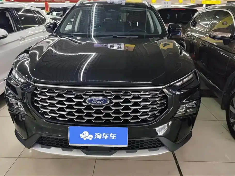Ford Territory 2023 из CN, фото 9