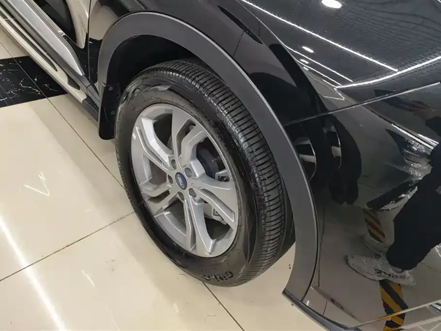 Ford Territory 2023 из CN, фото 10