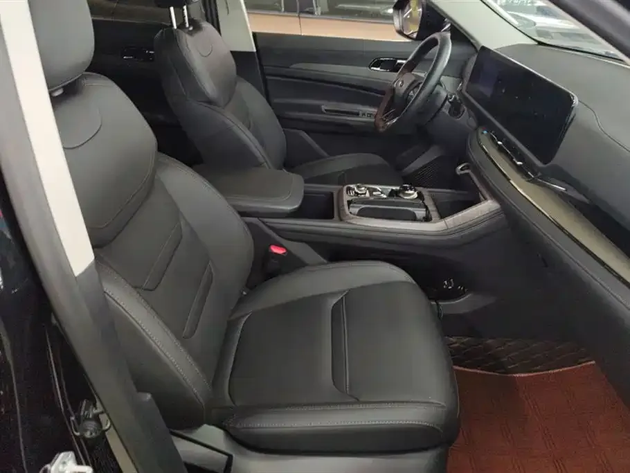 Ford Territory 2023 из CN, фото 5