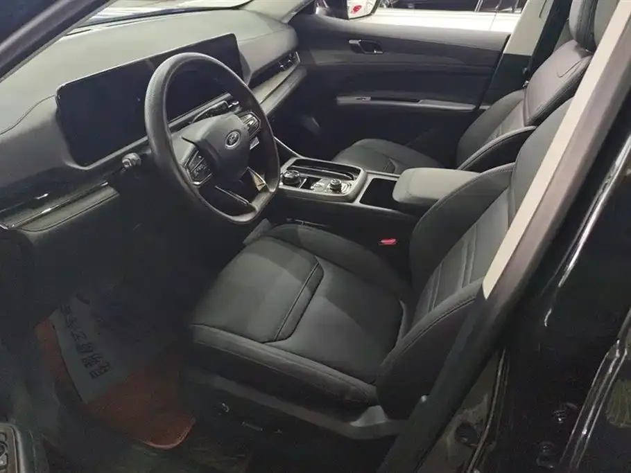 Ford Territory 2023 из CN, фото 7