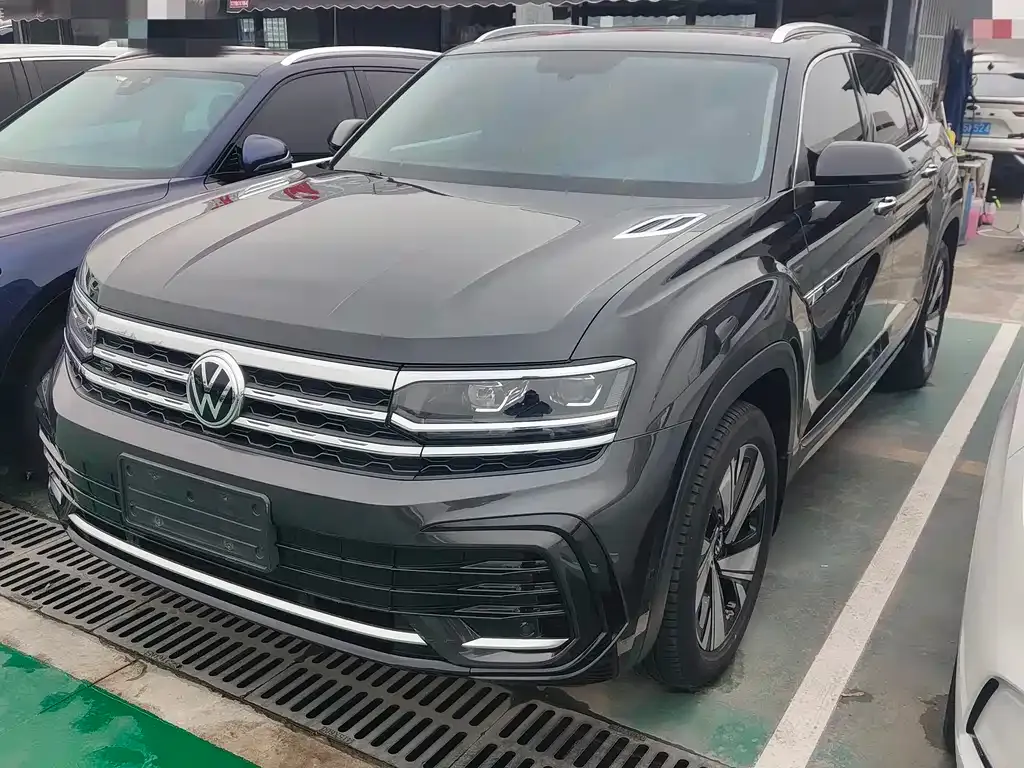 Volkswagen Teramont 2022 из CN, фото 1