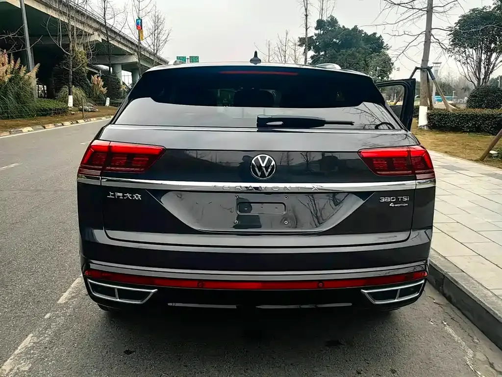 Volkswagen Teramont 2022 из CN, фото 9