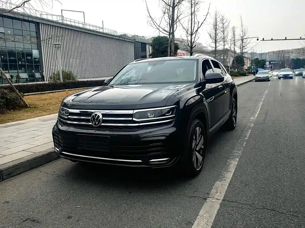 Volkswagen Teramont 2022 из CN, фото 4