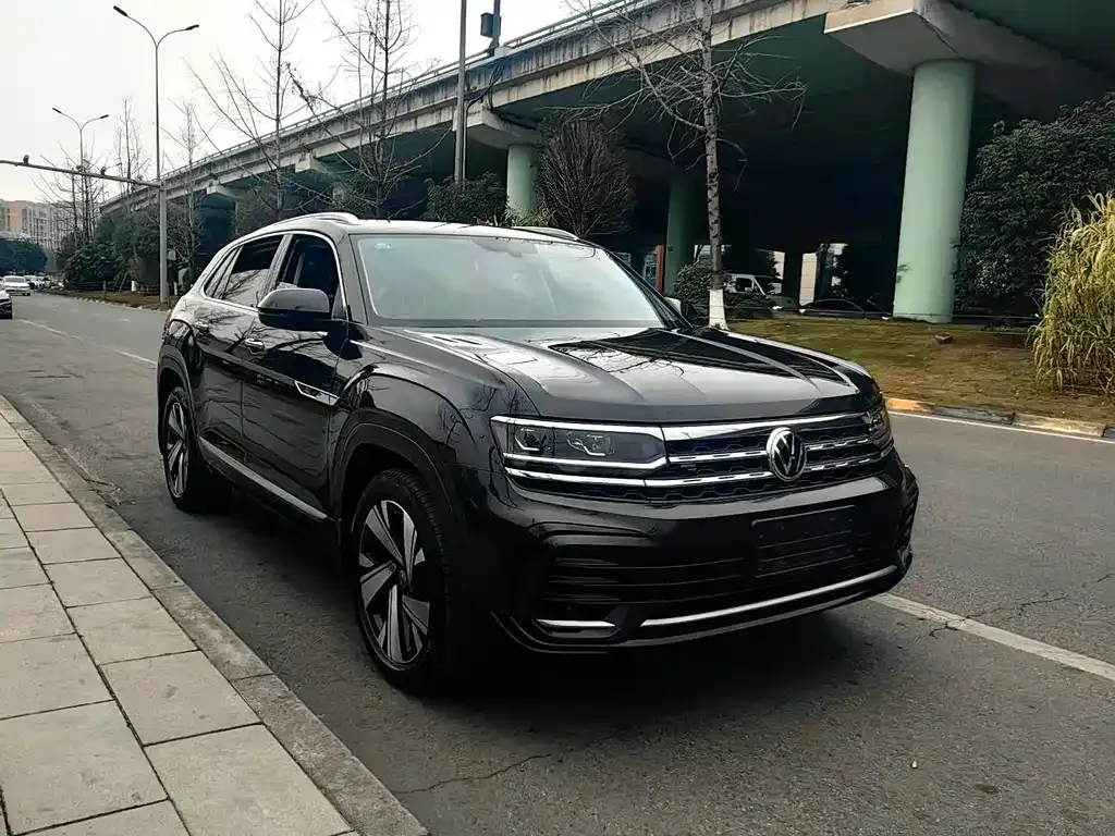 Volkswagen Teramont 2022 из CN, фото 6