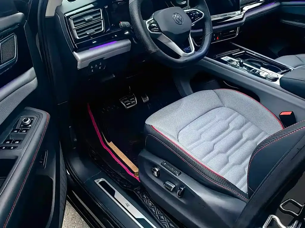 Volkswagen Teramont 2022 из CN, фото 5