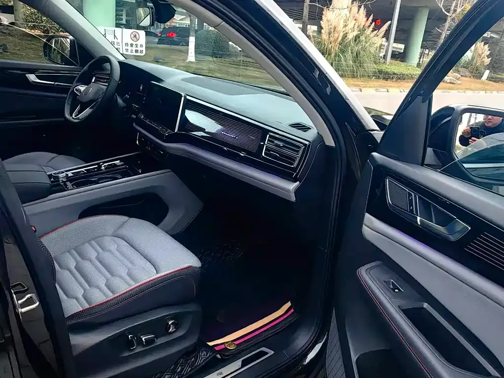 Volkswagen Teramont 2022 из CN, фото 7
