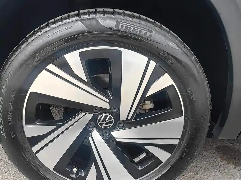 Volkswagen Teramont 2022 из CN, фото 8