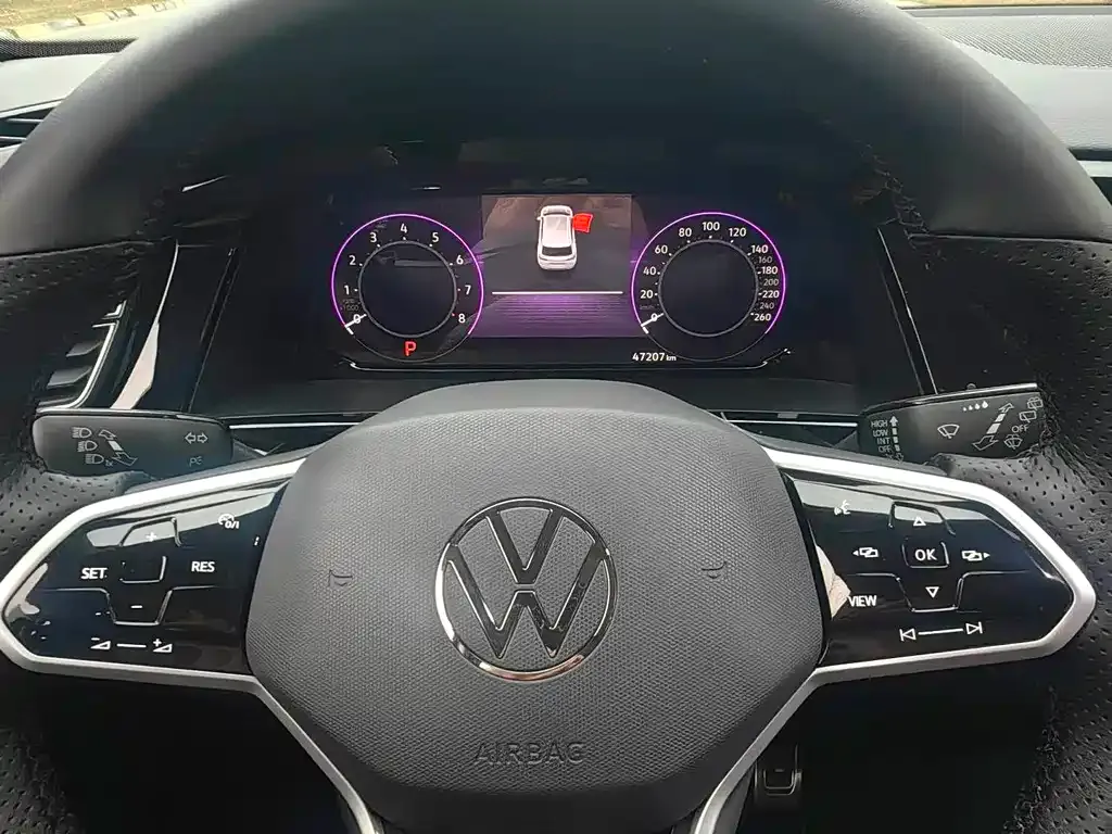 Volkswagen Teramont 2022 из CN, фото 3