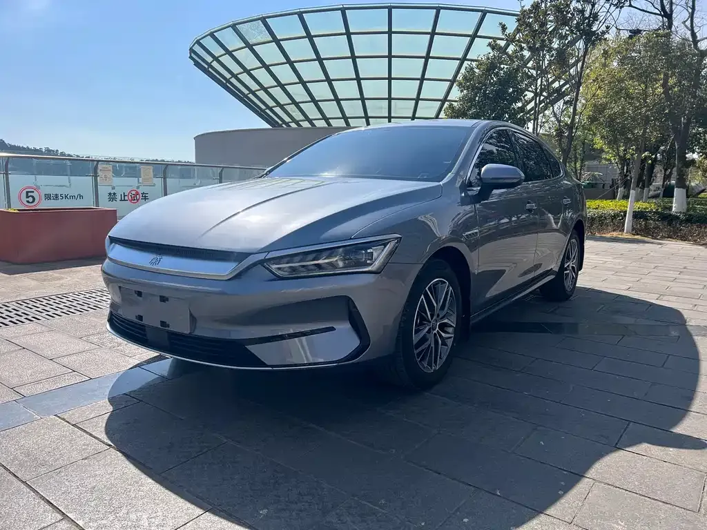 BYD Qin PLUS 2024 из CN, фото 1