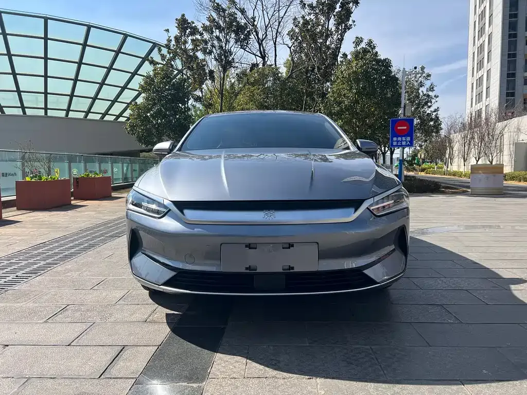 BYD Qin PLUS 2024 из CN, фото 9