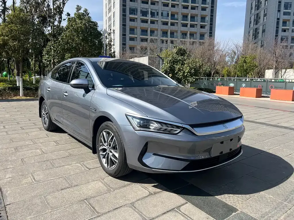 BYD Qin PLUS 2024 из CN, фото 10