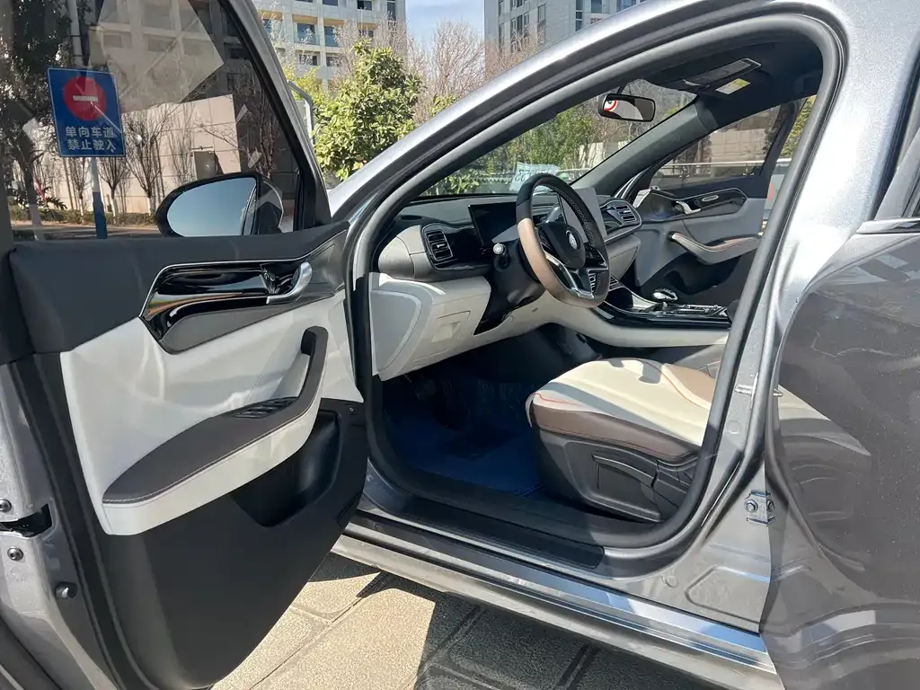 BYD Qin PLUS 2024 из CN, фото 5